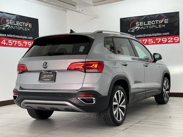 2022 Volkswagen Taos SE