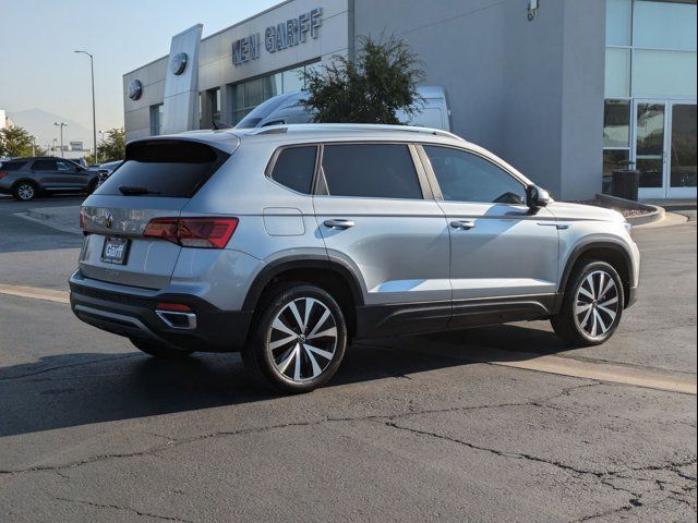 2022 Volkswagen Taos SE