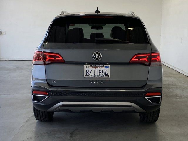 2022 Volkswagen Taos SE