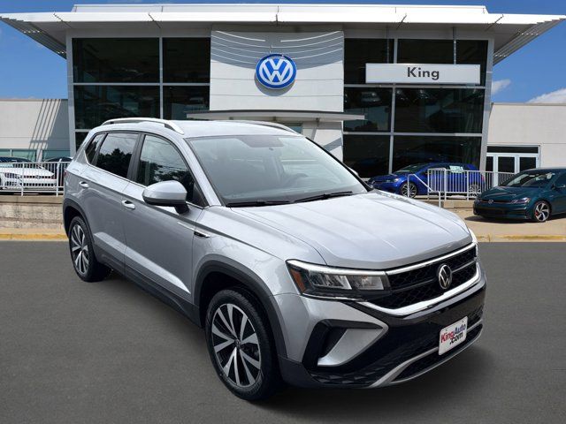 2022 Volkswagen Taos SE