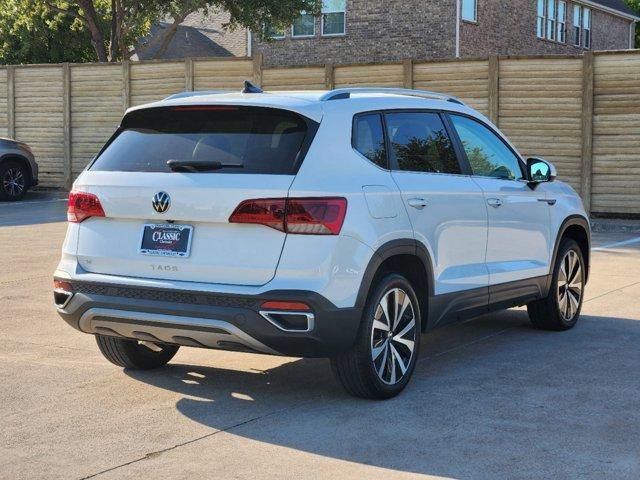 2022 Volkswagen Taos SE