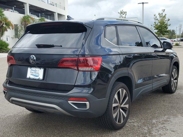 2022 Volkswagen Taos SE