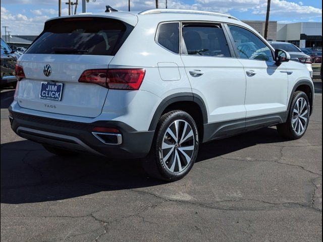 2022 Volkswagen Taos SE