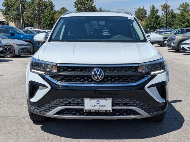 2022 Volkswagen Taos SE