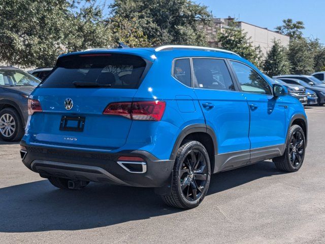 2022 Volkswagen Taos SE