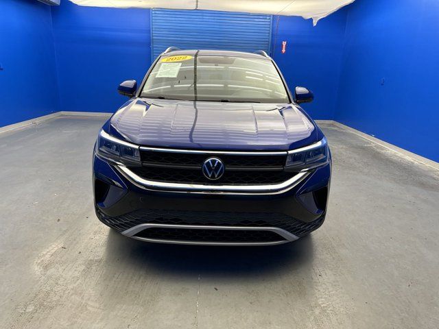 2022 Volkswagen Taos SE