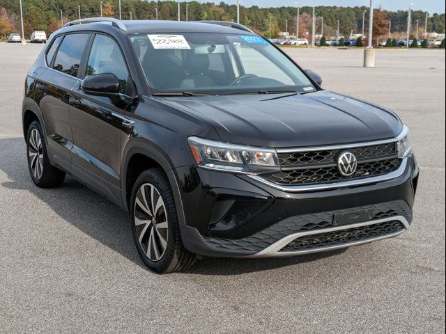 2022 Volkswagen Taos SE