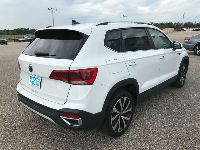 2022 Volkswagen Taos SE