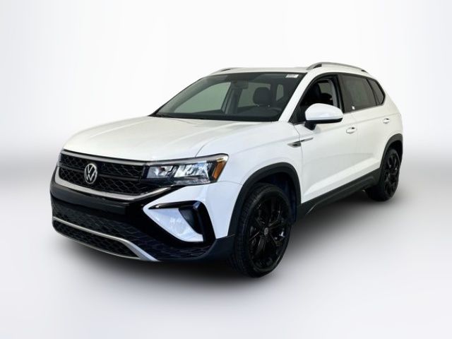 2022 Volkswagen Taos SE