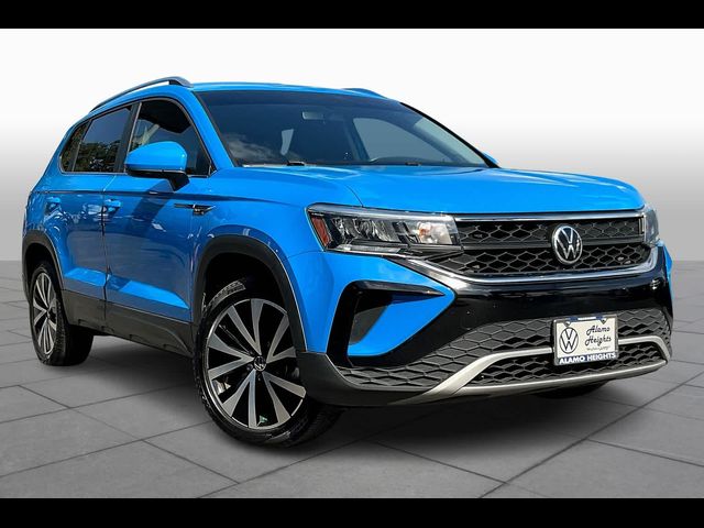 2022 Volkswagen Taos SE