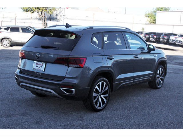 2022 Volkswagen Taos SE