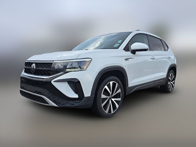 2022 Volkswagen Taos SE