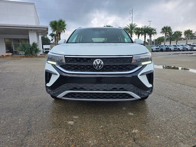 2022 Volkswagen Taos SE