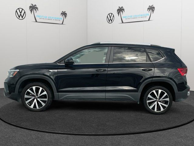 2022 Volkswagen Taos SE