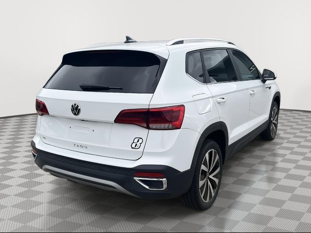 2022 Volkswagen Taos SE