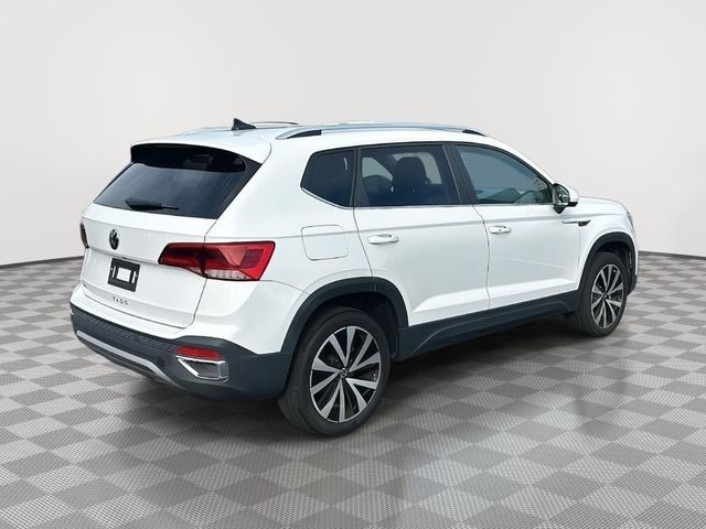 2022 Volkswagen Taos SE