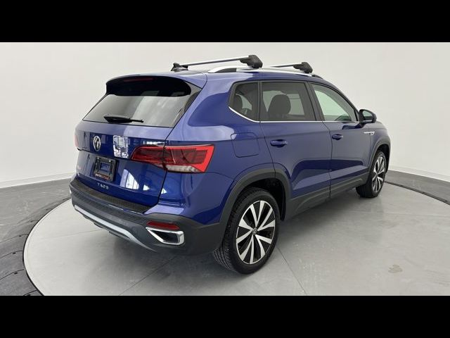 2022 Volkswagen Taos SE