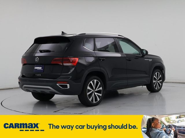 2022 Volkswagen Taos SE