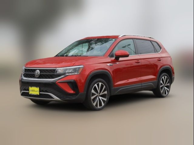 2022 Volkswagen Taos SE