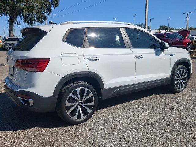 2022 Volkswagen Taos SE