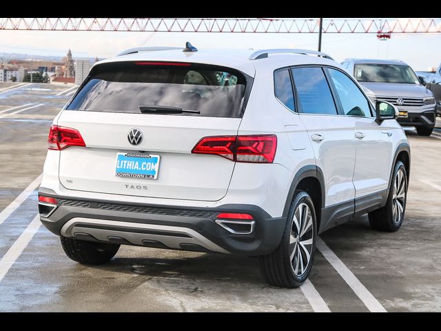 2022 Volkswagen Taos SE