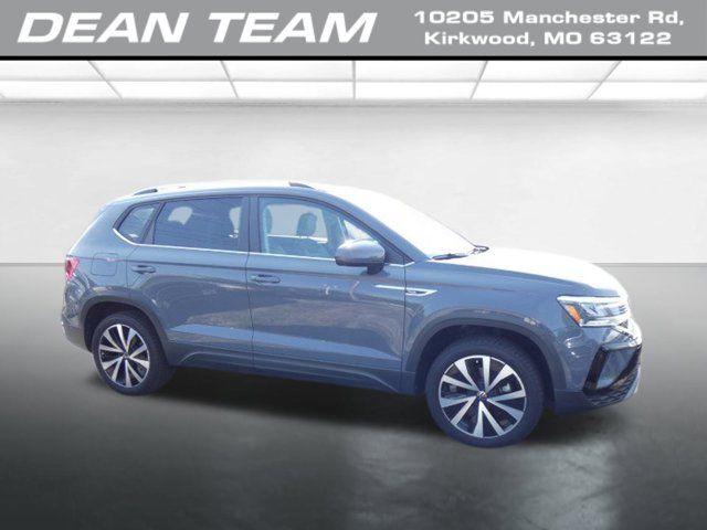 2022 Volkswagen Taos SE