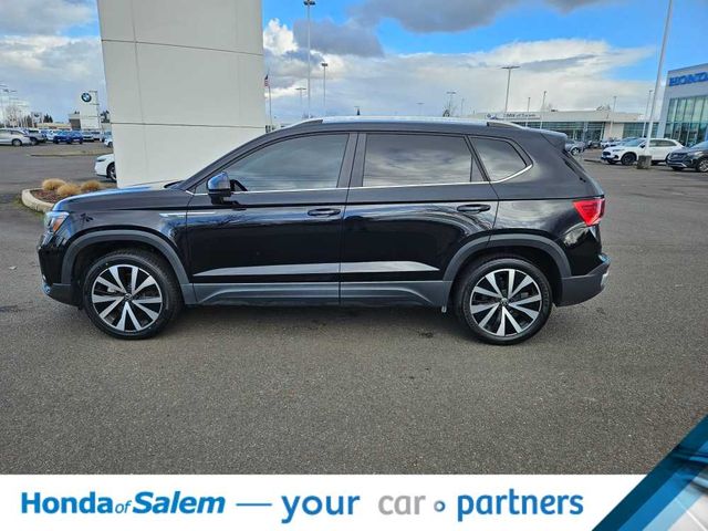 2022 Volkswagen Taos SE