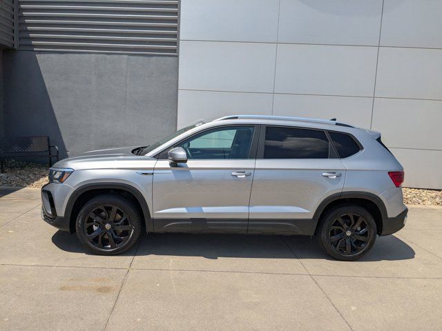 2022 Volkswagen Taos SE