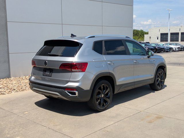 2022 Volkswagen Taos SE