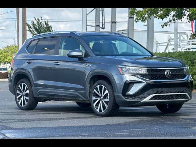 2022 Volkswagen Taos SE