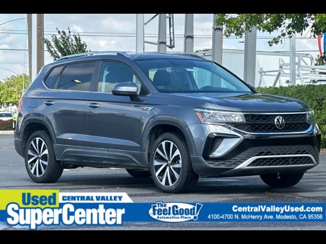 2022 Volkswagen Taos SE