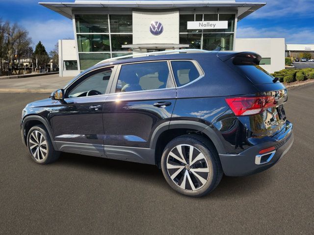 2022 Volkswagen Taos SE