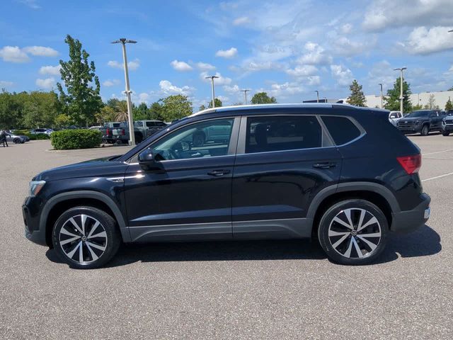 2022 Volkswagen Taos SE