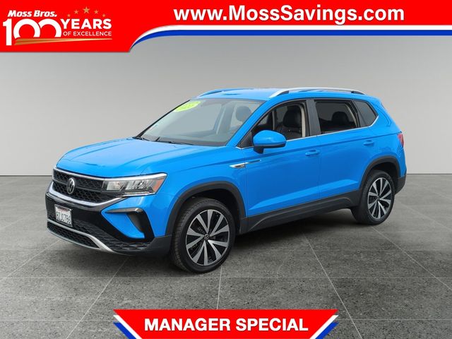 2022 Volkswagen Taos SE