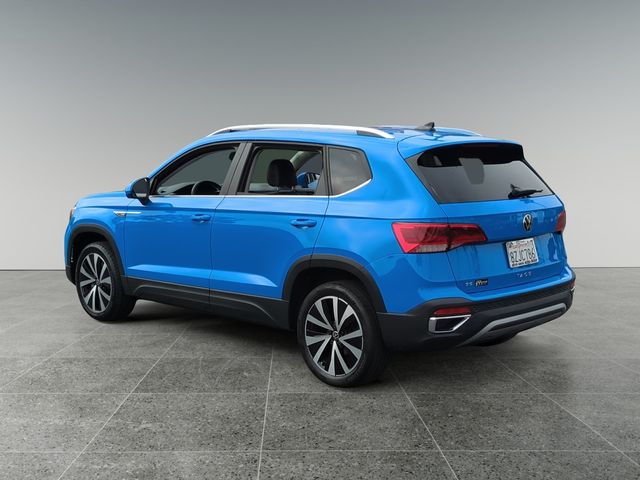 2022 Volkswagen Taos SE