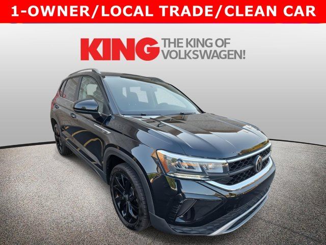 2022 Volkswagen Taos SE