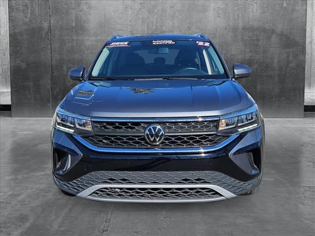 2022 Volkswagen Taos SE