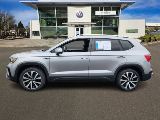 2022 Volkswagen Taos SE