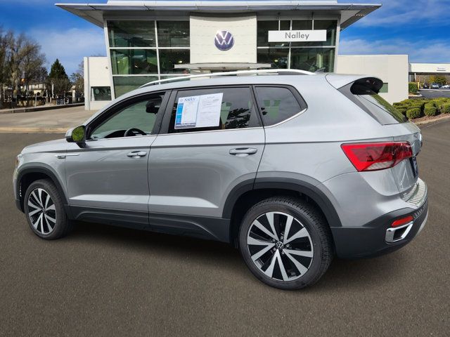 2022 Volkswagen Taos SE