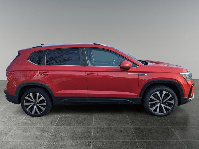 2022 Volkswagen Taos SE