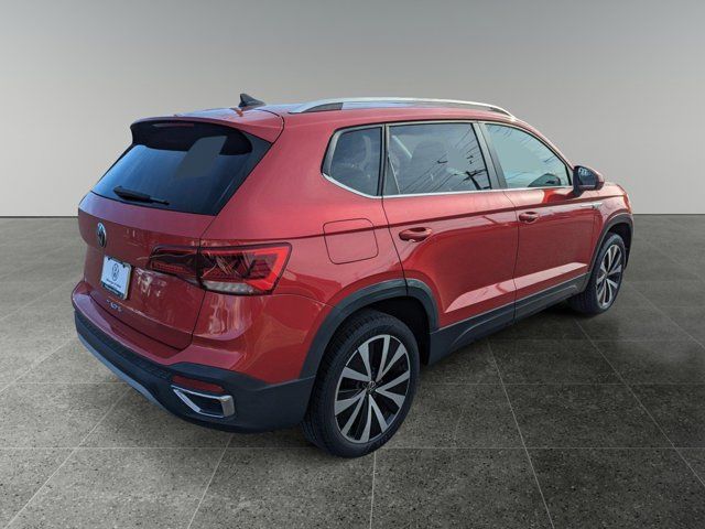 2022 Volkswagen Taos SE