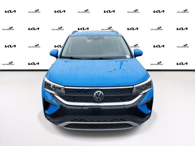 2022 Volkswagen Taos SE