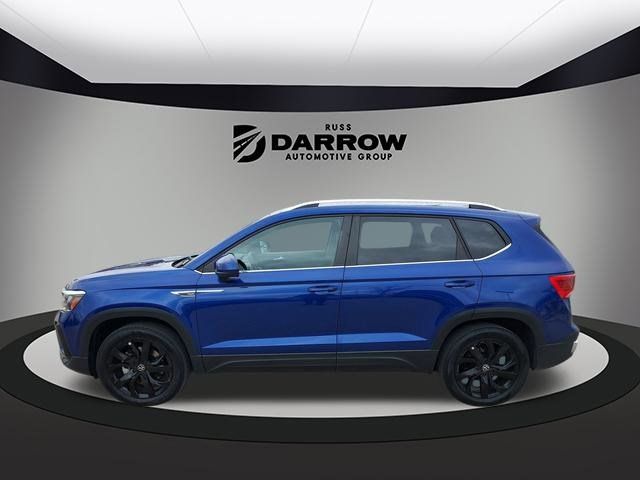 2022 Volkswagen Taos SE