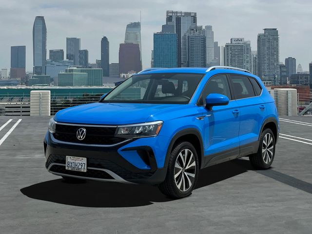 2022 Volkswagen Taos SE