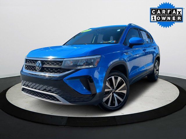 2022 Volkswagen Taos SE