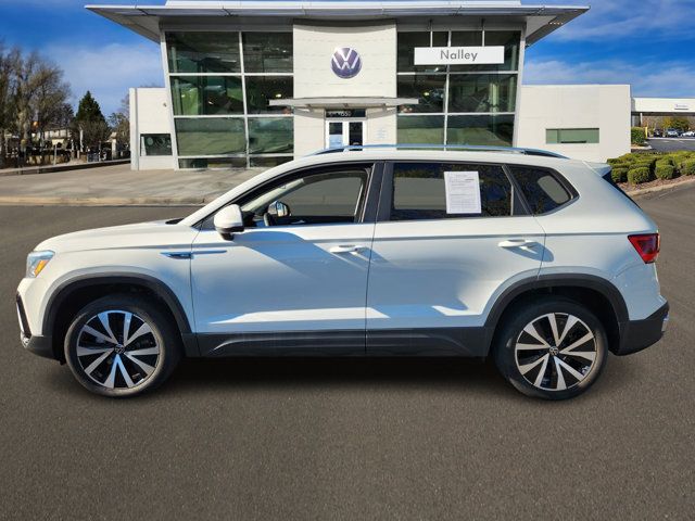 2022 Volkswagen Taos SE