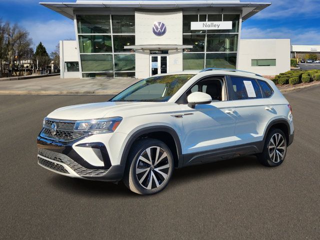 2022 Volkswagen Taos SE