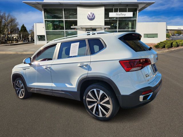 2022 Volkswagen Taos SE