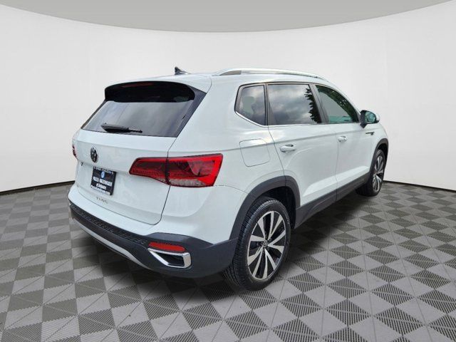 2022 Volkswagen Taos SE