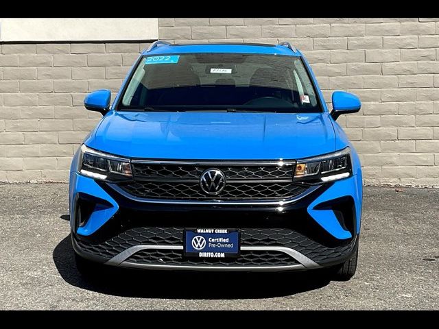 2022 Volkswagen Taos SE